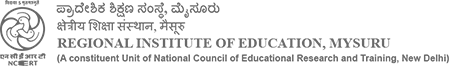 Online Ecourses - Regional Institute of Education, Mysuru